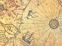 The map to Atlantis?