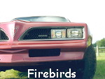 updated june 23rd 2002 : added 64 images in the firebird trips section