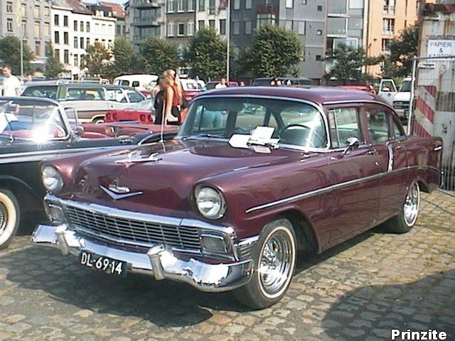 1956 Chevrolet Two-ten