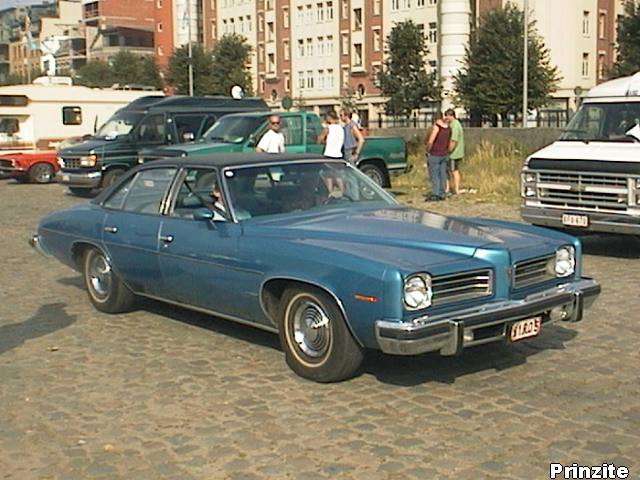 1974 Pontiac LeMans