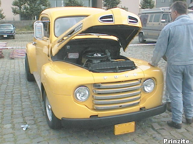 Ford F-1 Pickup