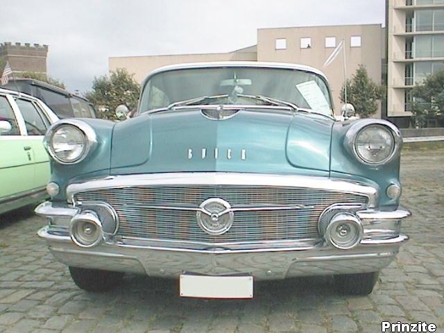 1956 Buick Century