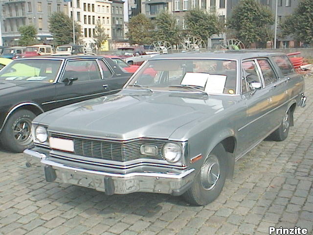 AMC Matador wagon