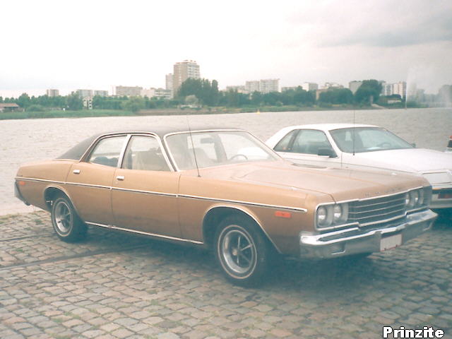 1974 Dodge Coronet Custom