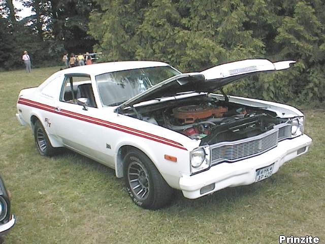 1976 Dodge Aspen R/T
