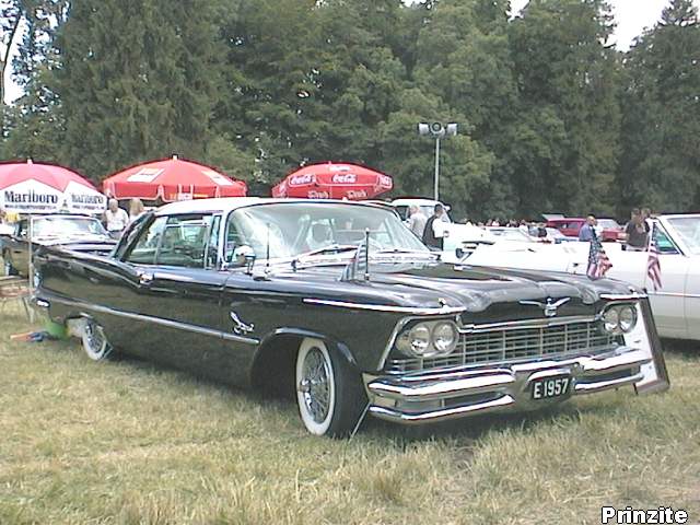 1957 Imperial Crown
