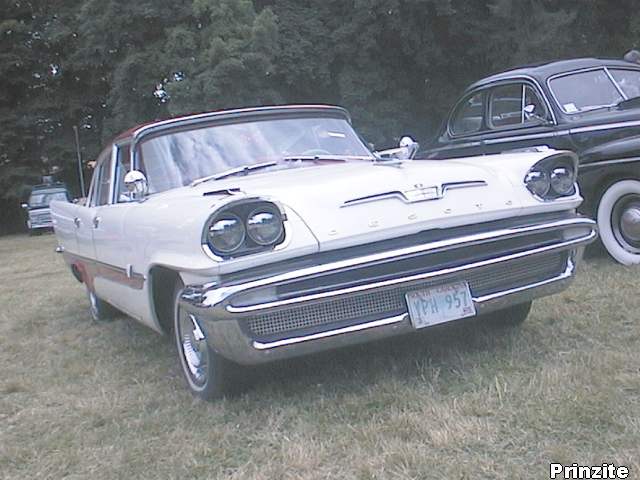 1957 DeSoto Fireflite