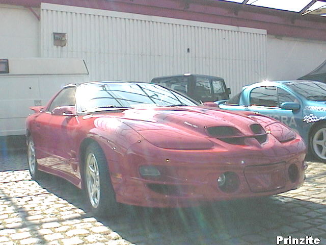 1998 Pontiac Firebird TransAm