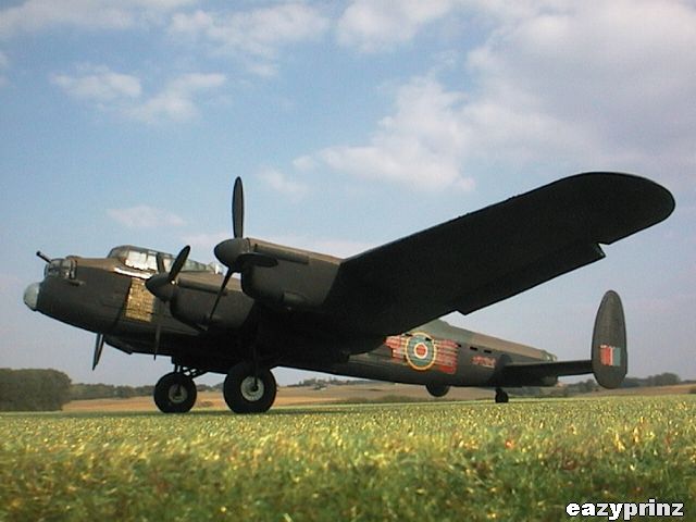 Avro Lancaster B.I (Airfix 1/72)