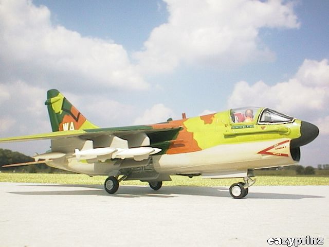 Ling Temco Vought A-7D Corsair II (Airfix 1/72)