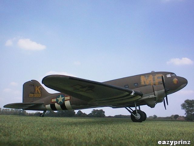 Douglas C-47 Dakota (Airfix 1/72)