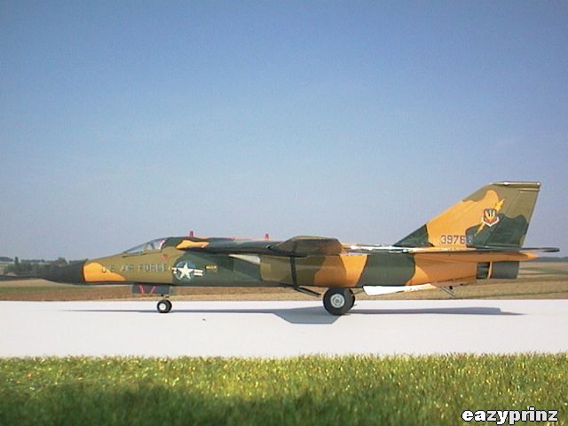 General Dynamics F-111A (Airfix 1/72)
