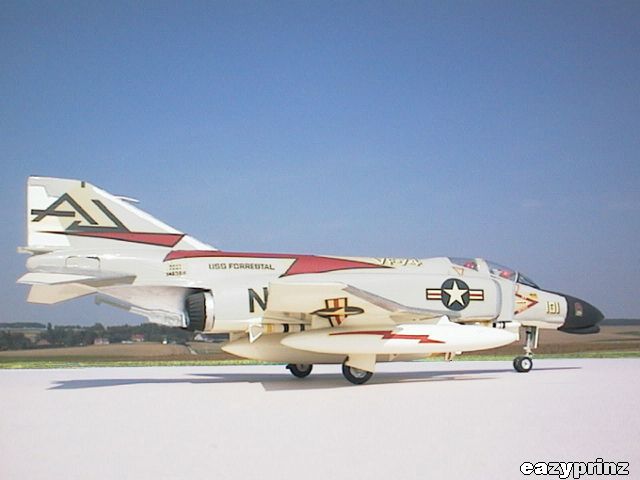 McDonnell F-4 Phantom (Airfix 1/72)