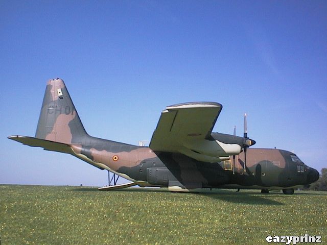 Lockheed C-130H Hercules (Airfix 1/72)