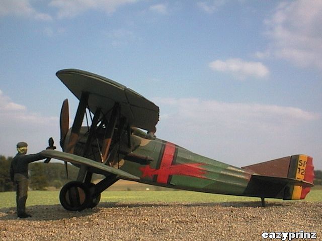 Spad XIII (Revell 1/72)