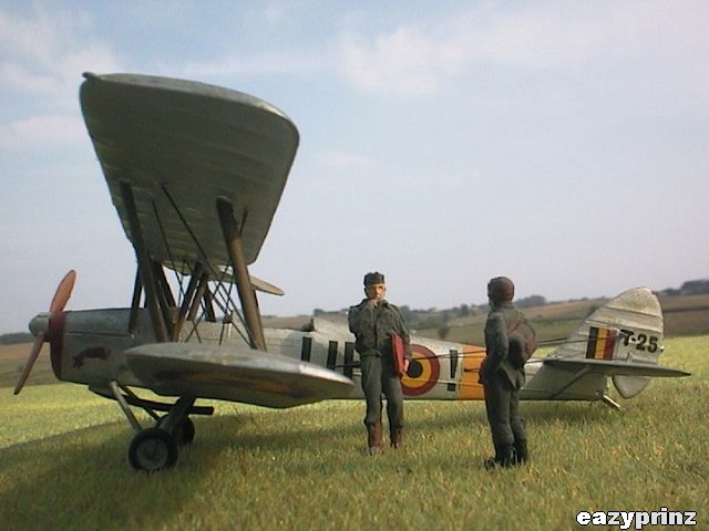 deHavilland Tiger Moth (Airfix 1/72)