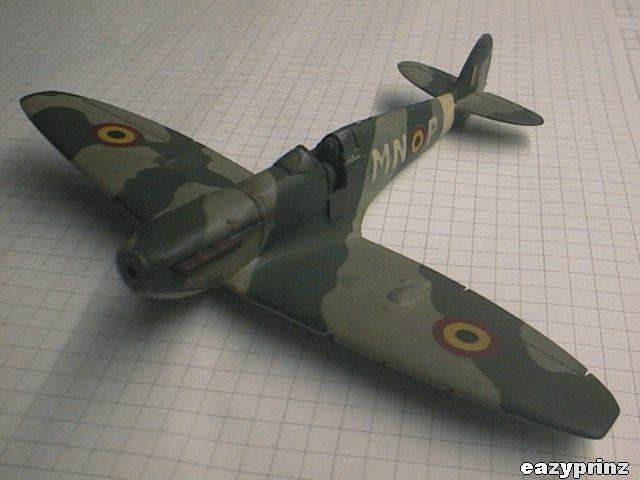 Supermarine Spitfire Mk.XIV (Airfix 1/72)