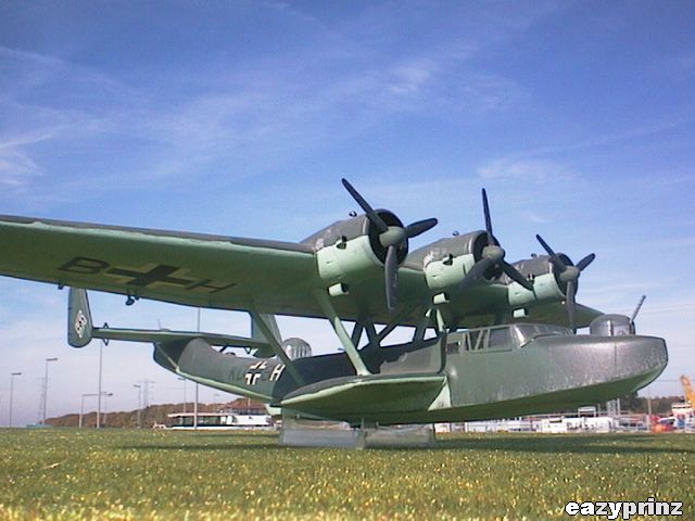 Dornier Do-24T (Italeri 1/72)