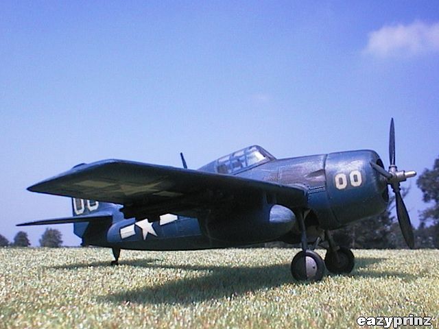 Grumman F4F Wildcat (Airfix 1/72)