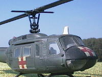 Bell UH-1H Huey (Hasegawa)