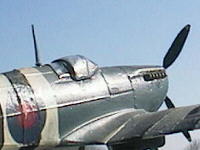 Supermarine Spitfire Mk.IX (Matchbox)