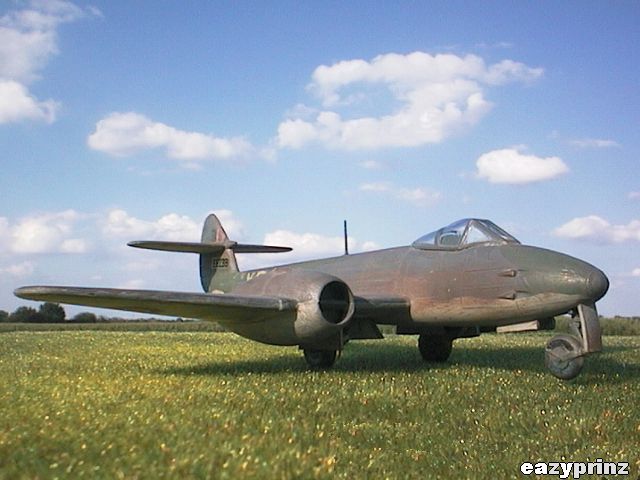 Gloster Meteor Mk.III (Airfix 1/72)
