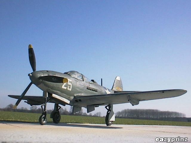 Bell P-39Q Airacobra (Heller 1/72)