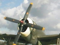 Republic P-47D Thunderbolt (Academy)