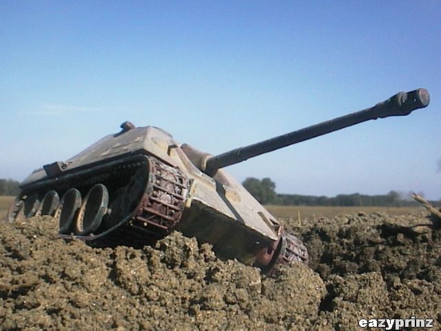 Jagdpanther (Matchbox 1/76)