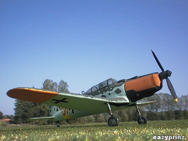 Arado Ar-96B (Heller 1/72)
