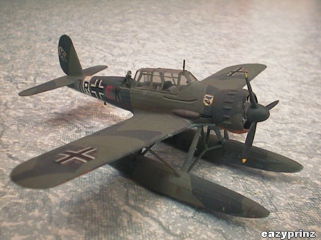Arado Ar-196 (Heller 1/72)
