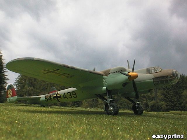 Dornier Do-17 (Airfix 1/72)