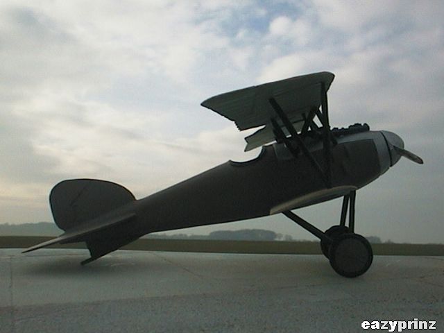 Albatros D.III (Esci 1/72)