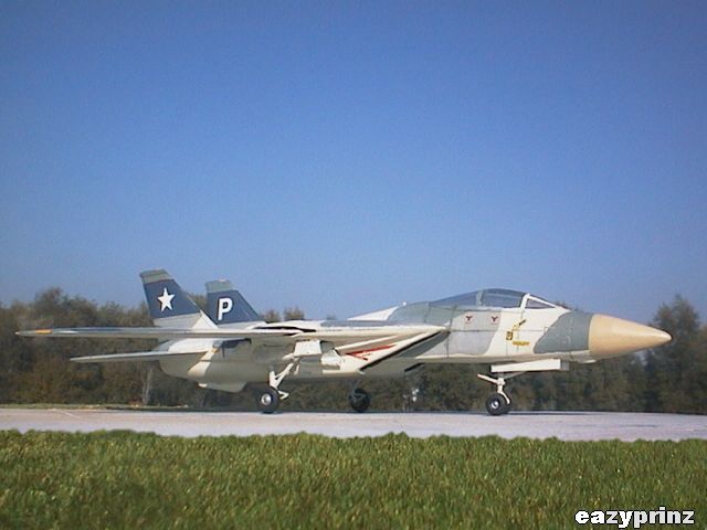Grumman F-14A Tomcat (Revell 1/144)