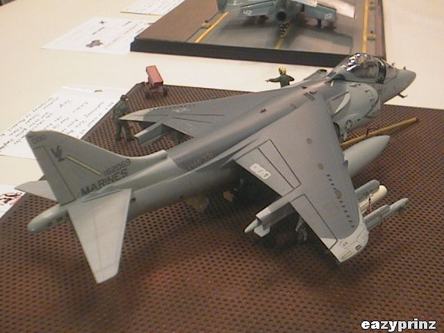 McDonnel Douglas AV-8B Harrier