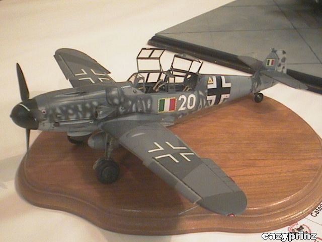Messerschmitt Me-109G-12/R3