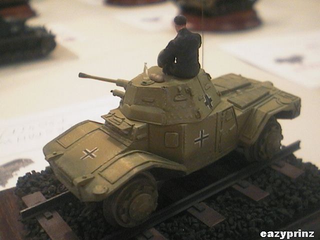 Panzersphwagen P.204(f)