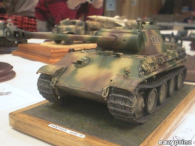 PzKfw V Panther ausf. G