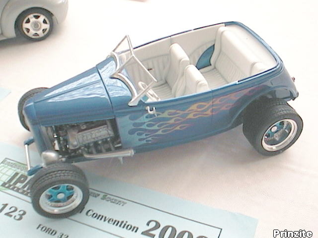 1932 Ford custom