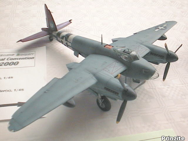 deHavilland DH.98 'Mosquito' PR. Mk. XIV
