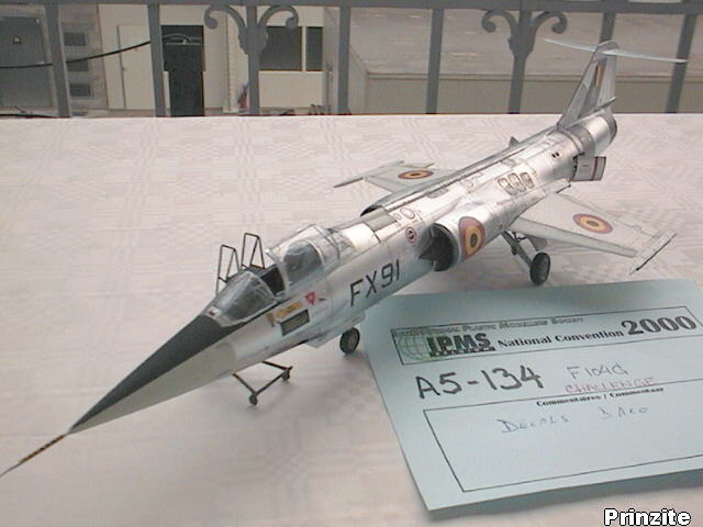 Lockheed F-104G 'Starfighter'
