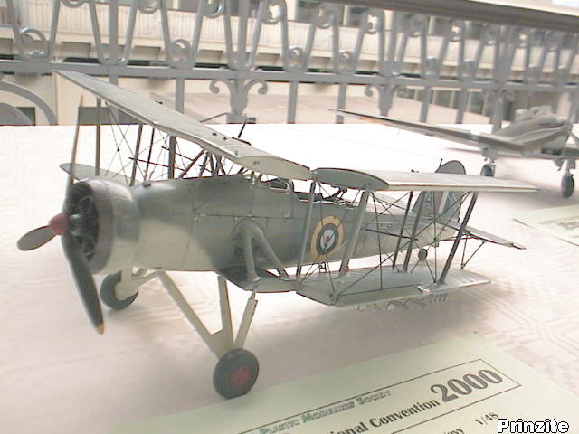 Fairey 'Swordfish' Mk.II