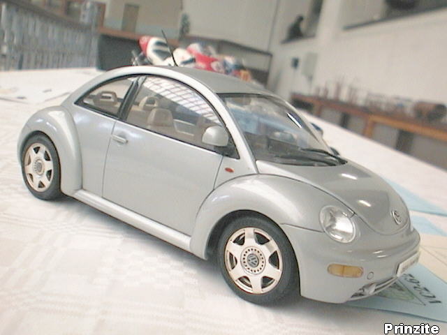 Volkswagen 'New Beetle'