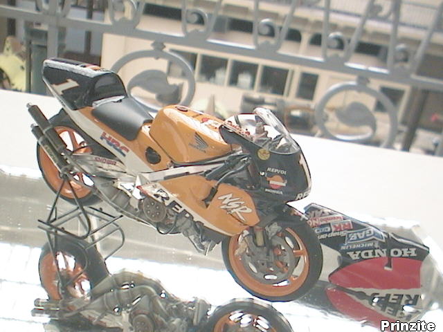 Repsol Honda NSR500 1999