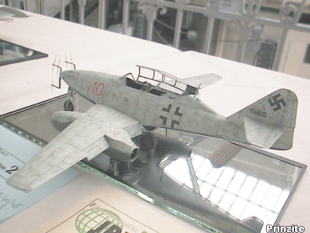 Messerschmitt Me-262B