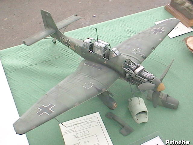 Junkers Ju-87B 'Stuka'