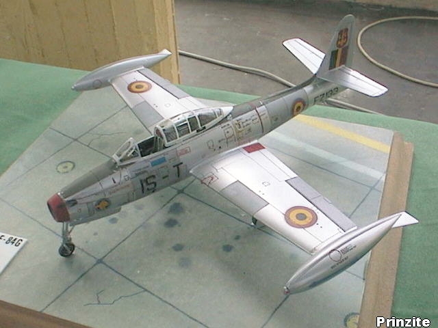 Republic F-84G 'Thunderjet'