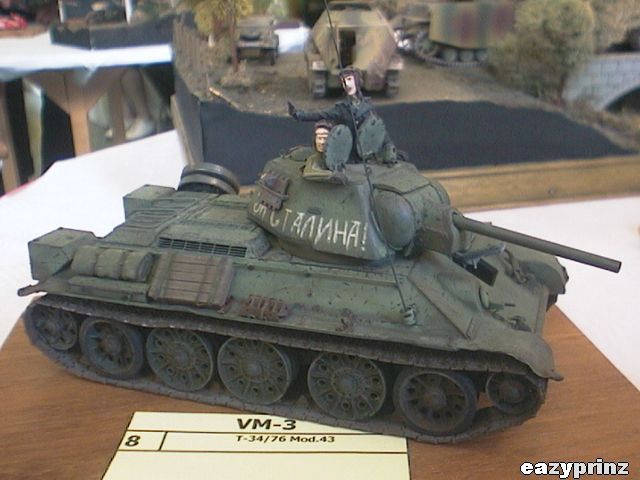 T-34/76 Mod.43