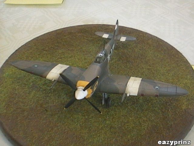 Supermarine Spitfire Mk.VIII