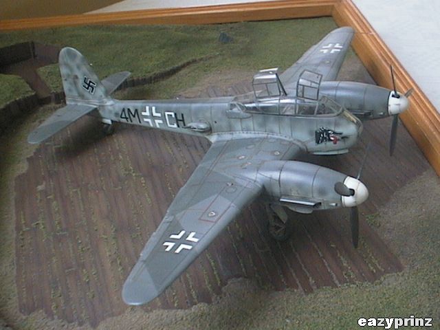 Messerschmitt Me-410